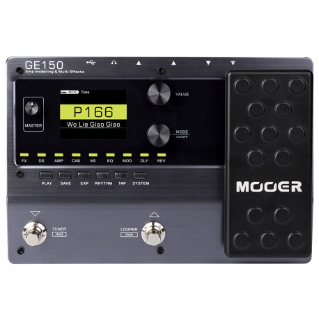 MOOER GE150