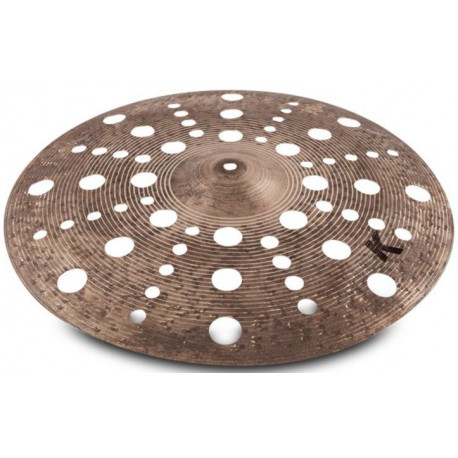 ZILDJIAN 19" K CUSTOM SPECIAL DRY TRASH CRASH