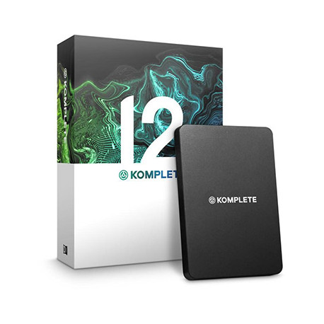 NATIVE INSTRUMENTS KOMPLETE 12