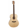 SIMON & PATRICK 039739 - TREK NAT FOLK SOLID SPRUCE SG EQ