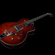 GODIN 047819 - 5TH AVENUE UPTOWN T-ARMOND HAVANA BURST WITH TRIC