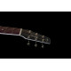 SEAGULL 047734 - ARTIST LIMITED TUXEDO BLACK EQ WITH TRIC