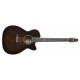 SEAGULL 047741 - ARTIST MOSAIC CH CW BOURBON BURST GT EQ WITH TRIC