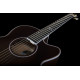 SEAGULL 047741 - ARTIST MOSAIC CH CW BOURBON BURST GT EQ WITH TRIC