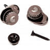PLANET WAVES PW-SLS-01 Universal Strap Lock System (Black)