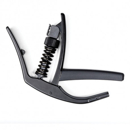 PLANET WAVES PW-CP-10 NS ARTIST CAPO (BLACK)