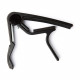 DUNLOP 87B Trigger Capo Electric Black
