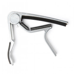 DUNLOP 87N Trigger Capo Electric Nickel