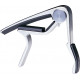 DUNLOP 87N Trigger Capo Electric Nickel