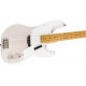 SQUIER by FENDER CLASSIC VIBE '50S PRECISION BASS MAPLE FINGERBOARD WHITE BLONDE