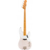 SQUIER by FENDER CLASSIC VIBE '50S PRECISION BASS MAPLE FINGERBOARD WHITE BLONDE