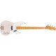 SQUIER by FENDER CLASSIC VIBE '50S PRECISION BASS MAPLE FINGERBOARD WHITE BLONDE