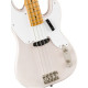 SQUIER by FENDER CLASSIC VIBE '50S PRECISION BASS MAPLE FINGERBOARD WHITE BLONDE