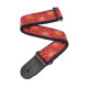 D'ADDARIO PW50E09 Woven Guitar Strap, Sun