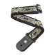 D'ADDARIO PW50A04 Woven Guitar Strap, Rainforest