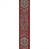 D'ADDARIO PW50A07 Woven Guitar Strap, Celtic