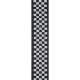 PLANET WAVES PW50C02 Woven Guitar Strap, Check Mate