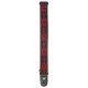 PLANET WAVES PW50A12 Woven Guitar Strap, Voodoo