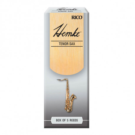 RICO Hemke - Tenor Sax 2.0 - 5 Box