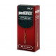 RICO Plasticover - Soprano Sax 2.5 - 5 Box