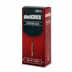 RICO Plasticover - Soprano Sax 1.5 - 5 Box