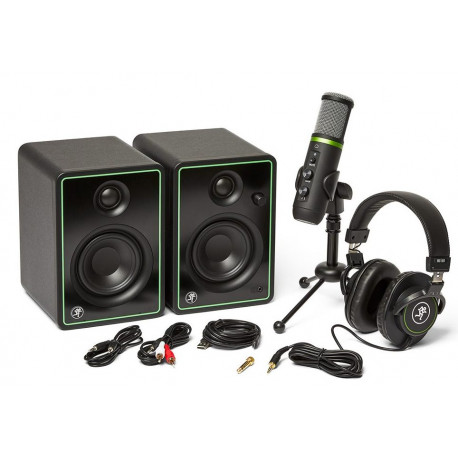 MACKIE CREATOR BUNDLE