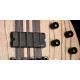 CORT A4 Ultra Ash (Etched Natural Black)