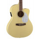 CORT Jade Classic (Pastel Yellow Open Pore)