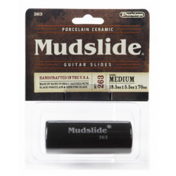 DUNLOP 263 Mudslide Porcelain Slide