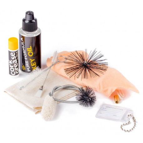 DUNLOP HE108 Saxophone Maintenance Kit