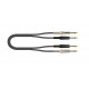 QUIK LOK STR616K-6BK