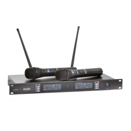 AMC iLive 2X2