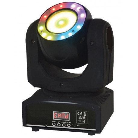 Free Color MINI BEAM 60 HALO