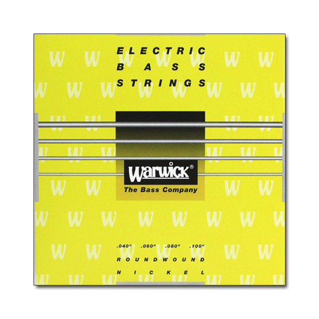 WARWICK 41210 YELLOW LABEL ML4 (40-100)