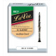 RICO La Voz - Bb Clarinet Medium Hard - 10 Box