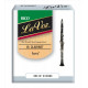 RICO La Voz - Bb Clarinet Hard - 10 box