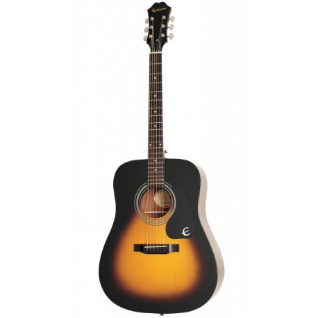 EPIPHONE DR-100 VSB