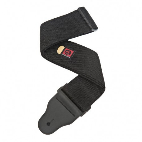 PLANET WAVES PW75B000 Bass Guitar Strap, Black