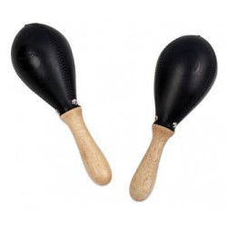 GON BOPS PMARPL LARGE PLASTIC MARACAS
