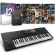 NATIVE INSTRUMENTS KOMPLETE KONTROL S49 MK2 + KOMPLETE 12 ULTIMATE