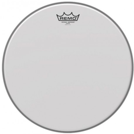 REMO Batter, Vintage EMPEROR, Coated, 14'' Diameter