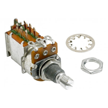 FENDER POTENTIOMETER PUSH-PULL 250K SPLIT