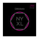 D`ADDARIO NYXL0980 NYXL SUPER LIGHT 8-STRING 09-80