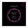 D`ADDARIO NYXL0980 NYXL SUPER LIGHT 8-STRING 09-80