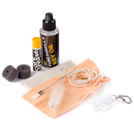 DUNLOP HE106 Composition Clarinet Maintenance Kit