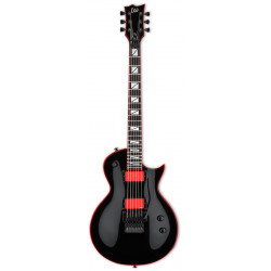 LTD GH-600 Gary Holt Signature (Black)