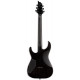 LTD H-1001QM (See Thru Black)