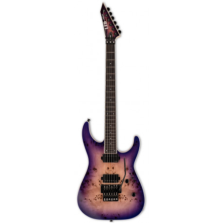 LTD M-1000BP (Purple Natural Burst)