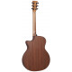 MARTIN GPC-X2E Mahogany