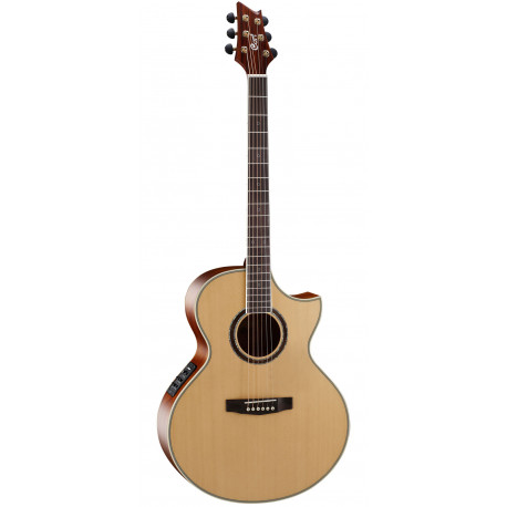 CORT NDX Baritone (Natural Satin)